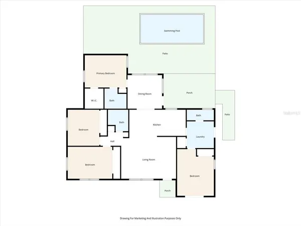 $625,000 | 1241 12th Court Southwest, Largo, FL 33770