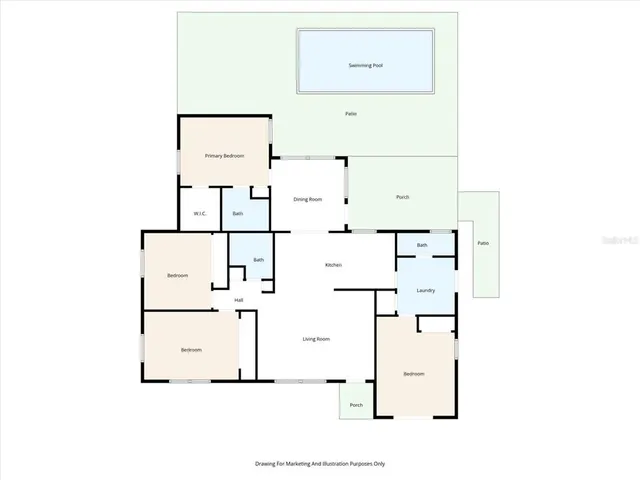 $625,000 | 1241 12th Court Southwest, Largo, FL 33770