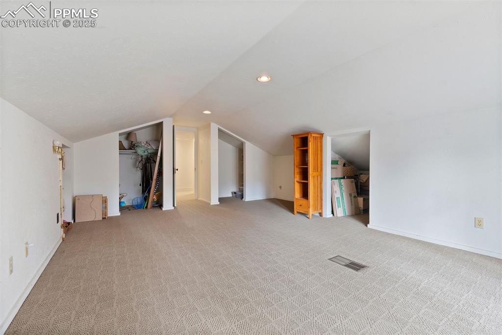 1515 West Cheyenne Road Colorado Springs, CO 80906 - Photo 37 of 50 a view of empty room with closet
