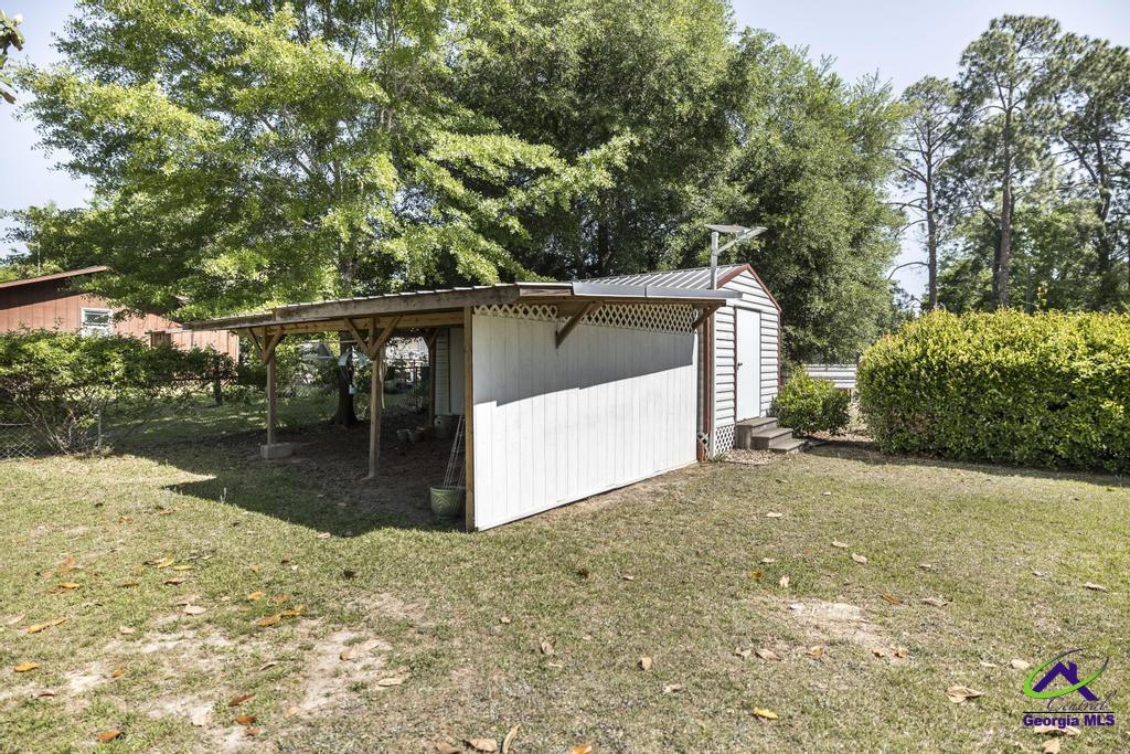 129 South 7th Street Cochran, GA 31014 - Photo 36 of 53