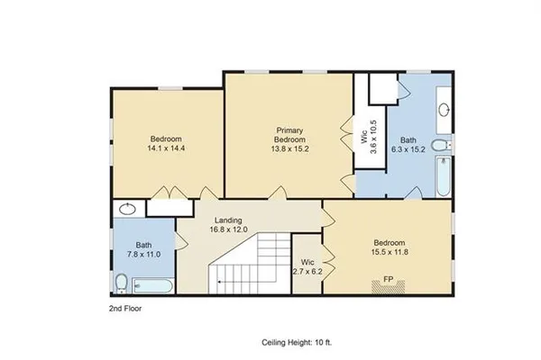 $3,600 | 4843 Camp Street, New Orleans, LA 70115