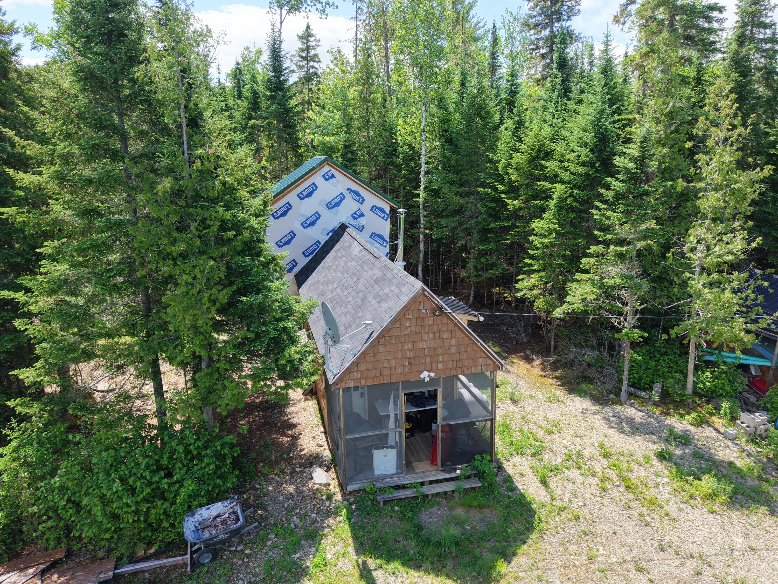 62 Black Dog Road Ashland, ME 04732 - Photo 6 of 37 Exterior