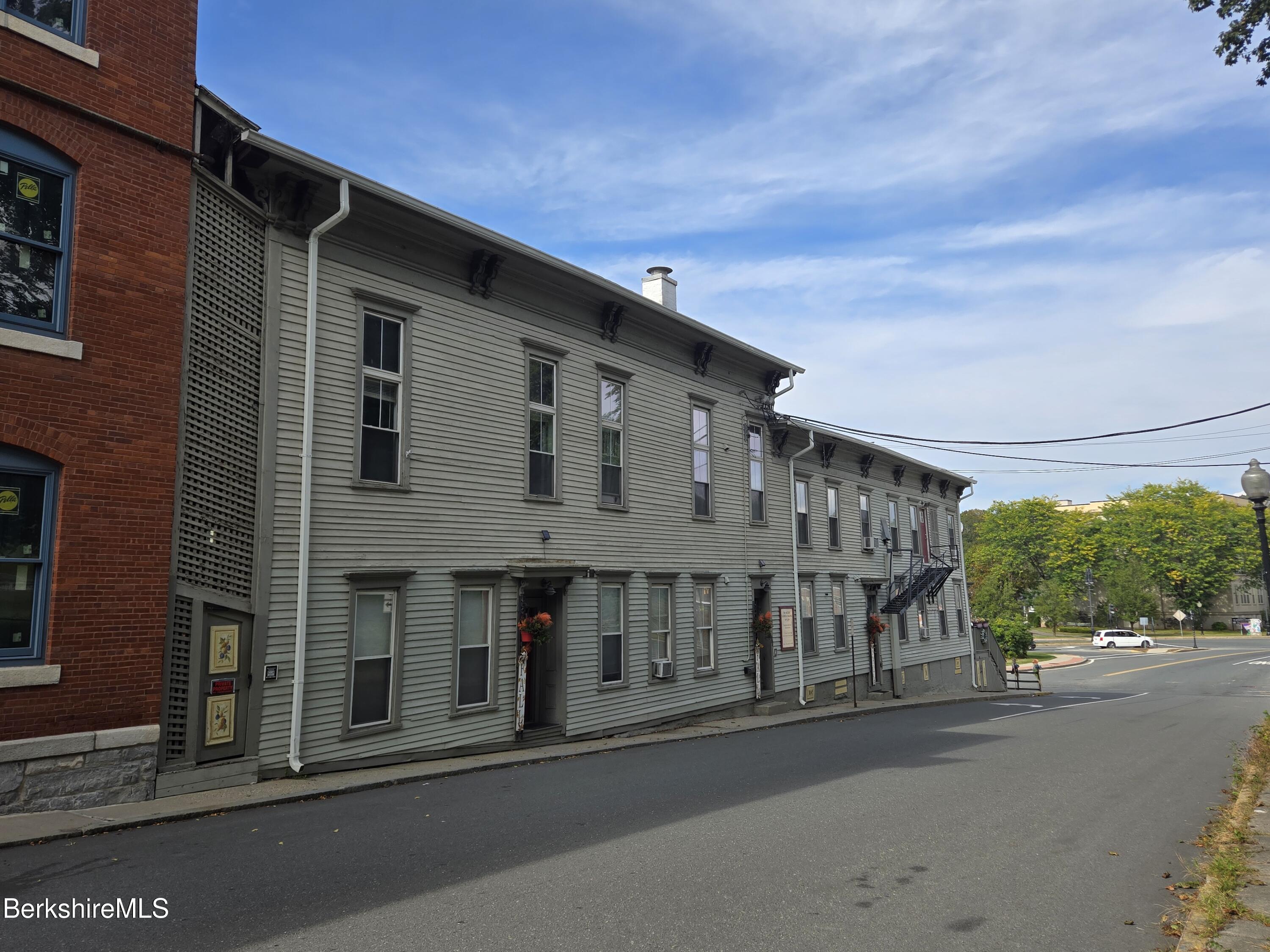 19 Church Street, Unit 12 North Adams, MA 01247 - Photo 15 of 16 a view of a house with a street