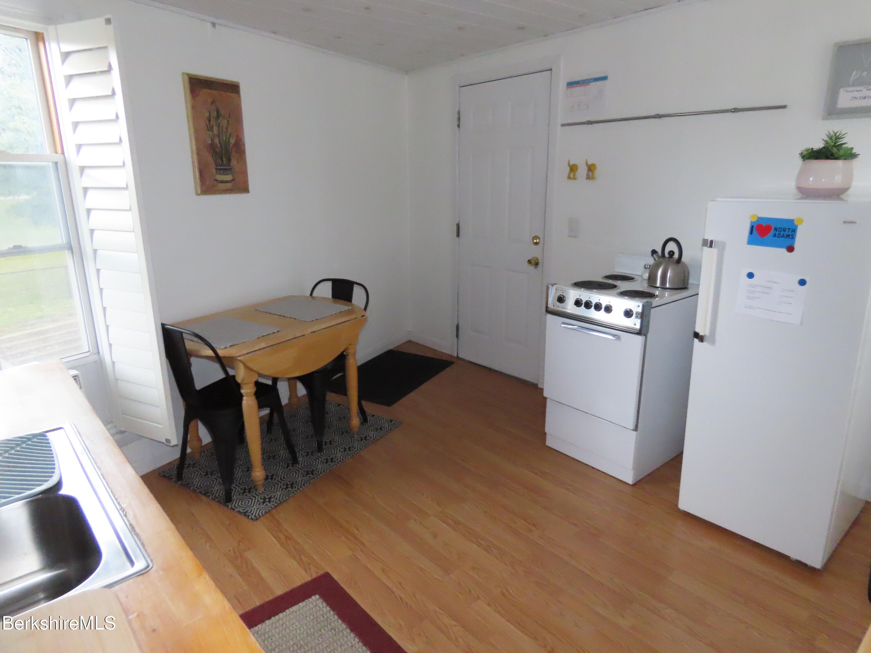 19 Church Street, Unit 12 North Adams, MA 01247 - Photo 6 of 16 a room with storage and utility