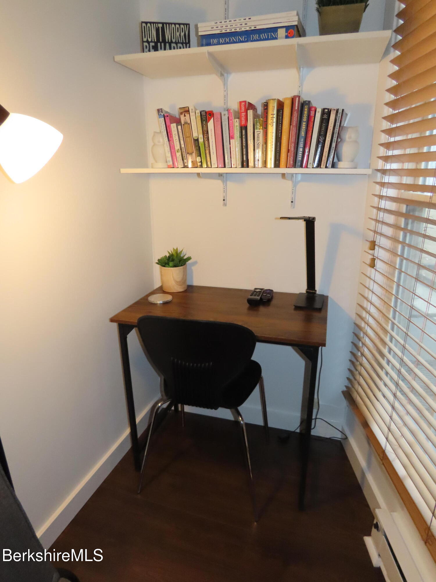 19 Church Street, Unit 12 North Adams, MA 01247 - Photo 8 of 16 a view of a workspace with furniture