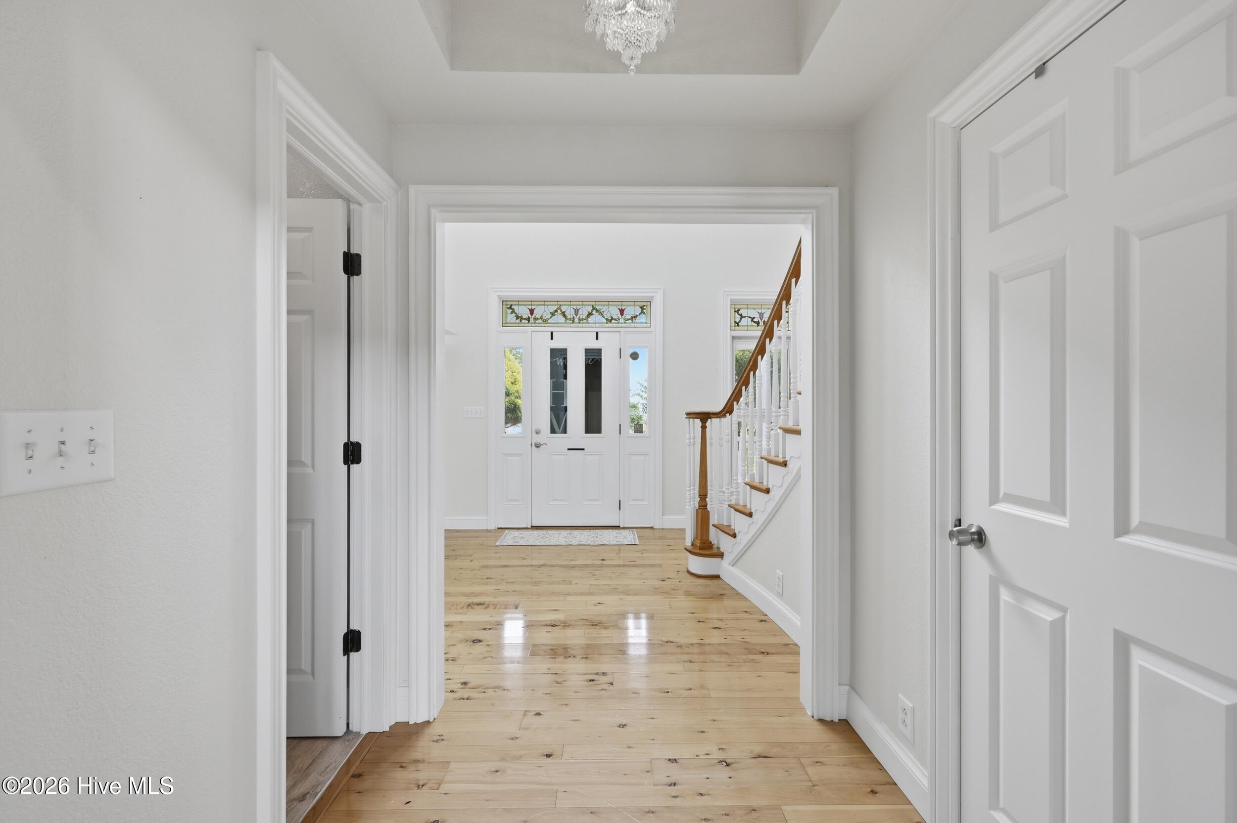 103 Bunch Road Aydlett, NC 27916 - Photo 31 of 72 Hallway