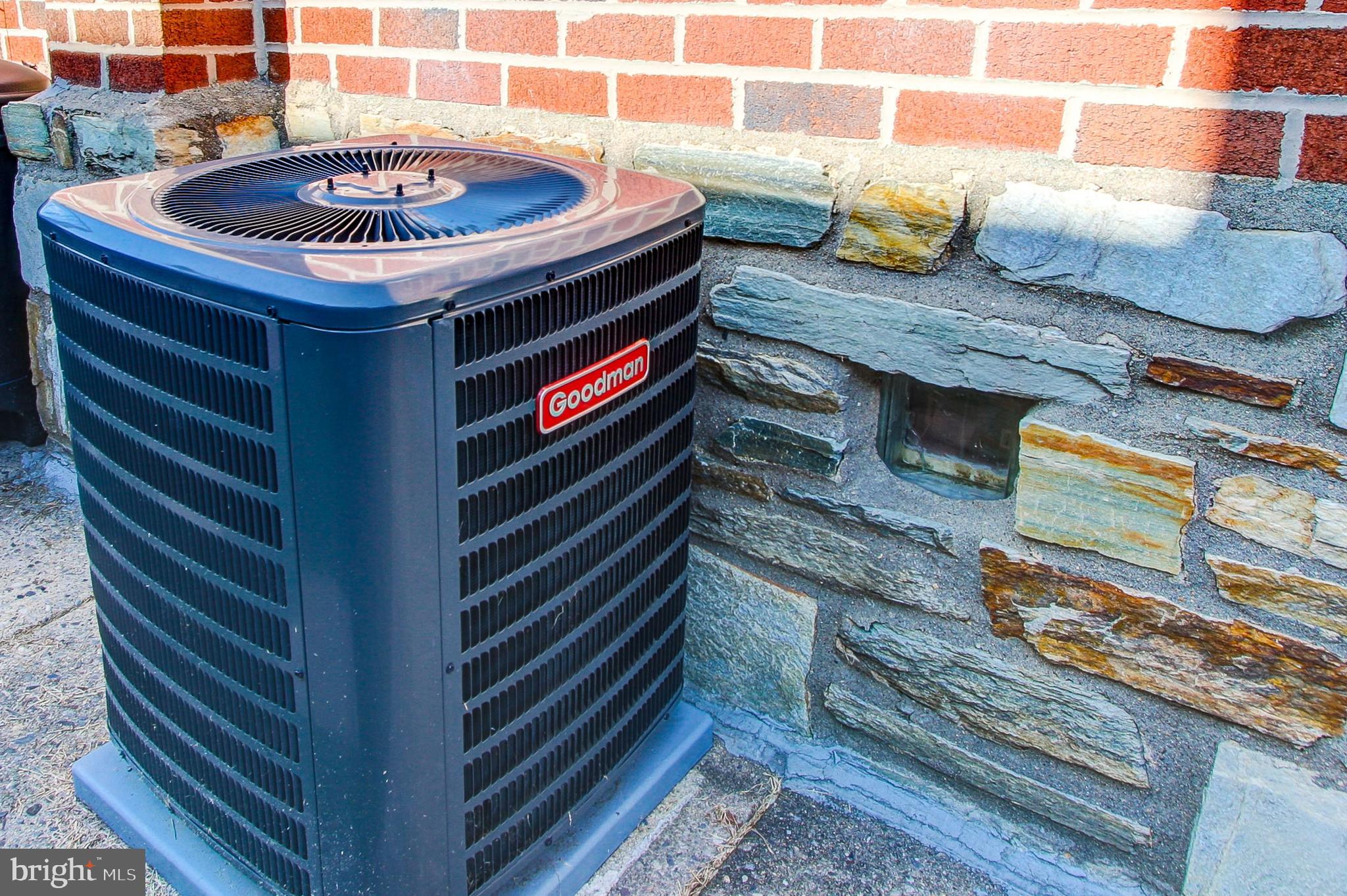 1219 Ripley Street Philadelphia, PA 19111 - Photo 36 of 38 New HVAC system