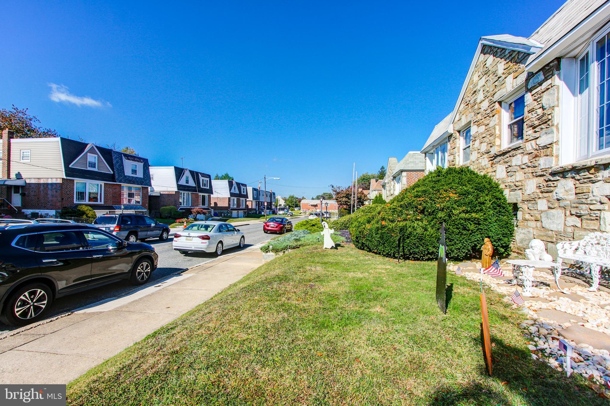 1219 Ripley Street Philadelphia, PA 19111 - Photo 38 of 38 Nice block - quiet 1 way street & well maintained