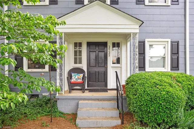 $1,300 | 2523 Miller Park Circle, Unit C, Winston-Salem, NC 27103