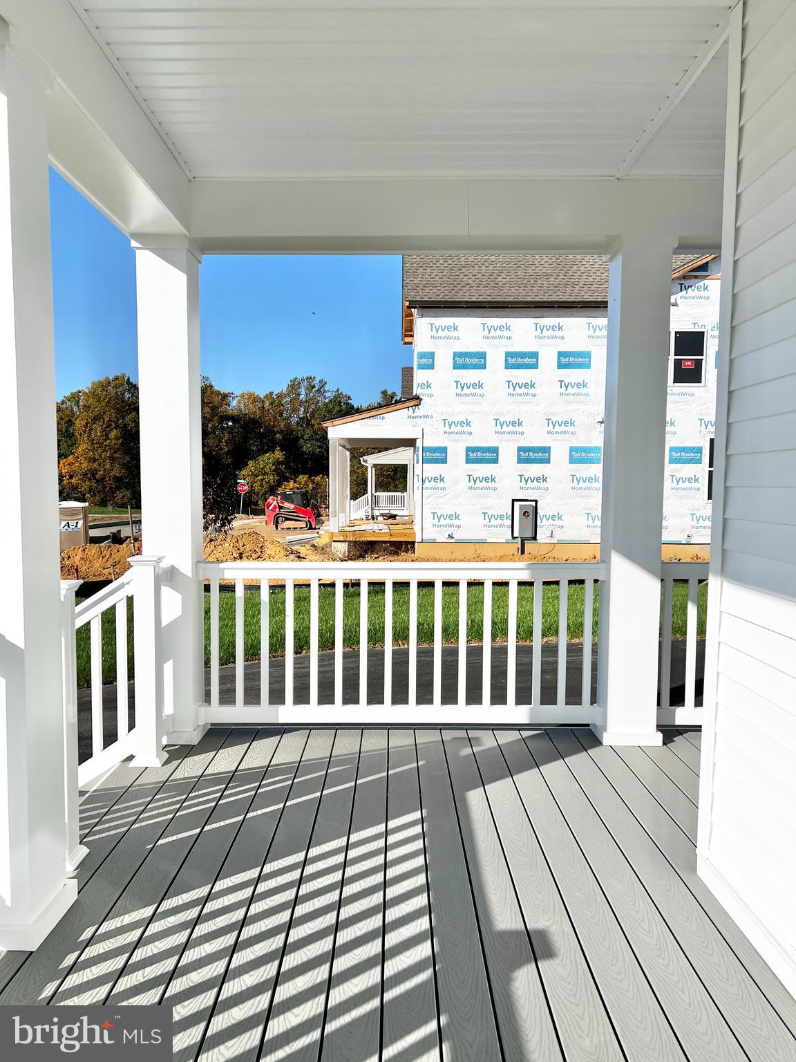 1018 East Lock Road Middletown, DE 19709 - Photo 2 of 51 a view of a balcony with furniture