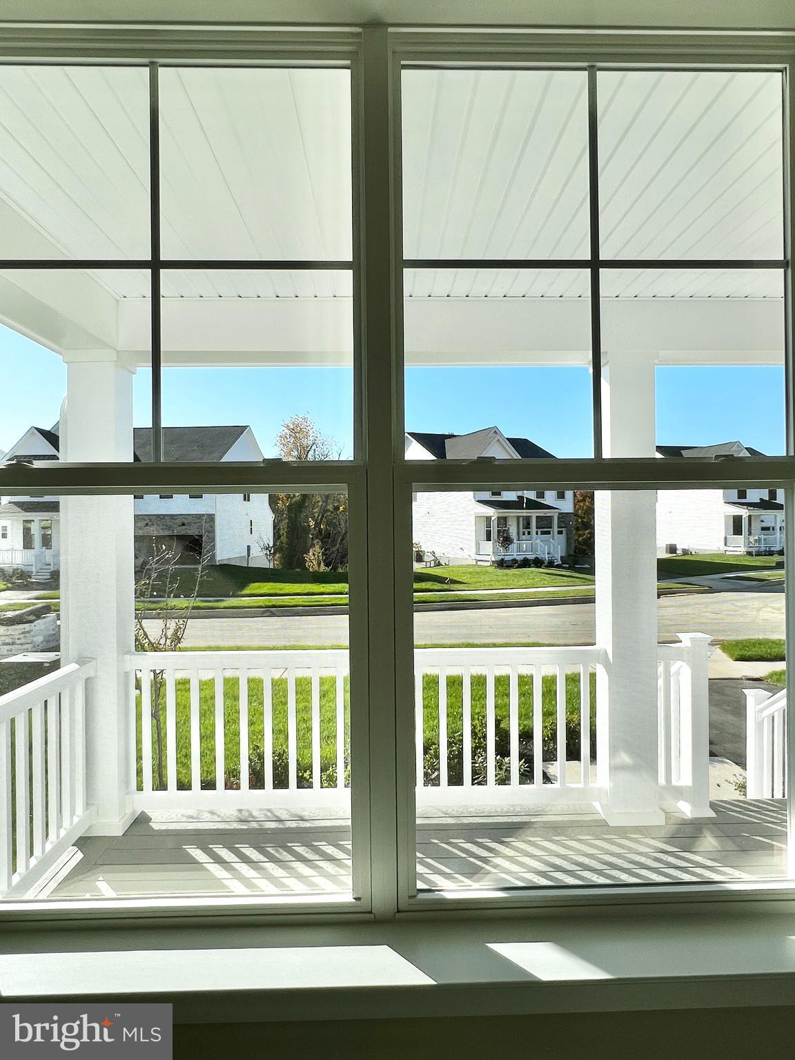 1018 East Lock Road Middletown, DE 19709 - Photo 21 of 51 a view of a balcony from a window