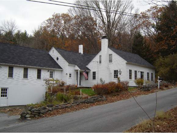 34 Old Dublin Road Hancock, NH 03449 - Photo 1 of 1