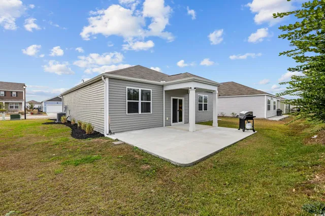 $349,999 | 2816 Ophelia Way, Myrtle Beach, SC 29577