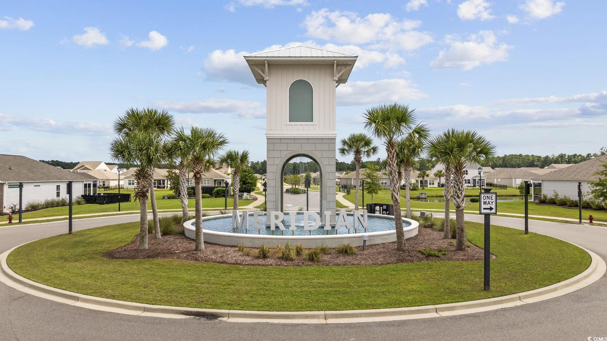 2816 Ophelia Way Myrtle Beach, SC 29577 - Photo 31 of 39 View of community featuring a yard and a residential view