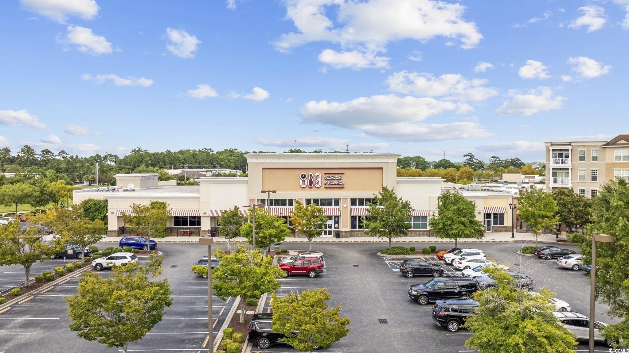 2816 Ophelia Way Myrtle Beach, SC 29577 - Photo 38 of 39 View of commercial property featuring uncovered parking