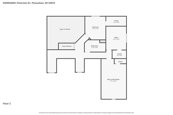 $1,089,000 | N29-w26601 Peterson Drive, Delafield, WI 53072