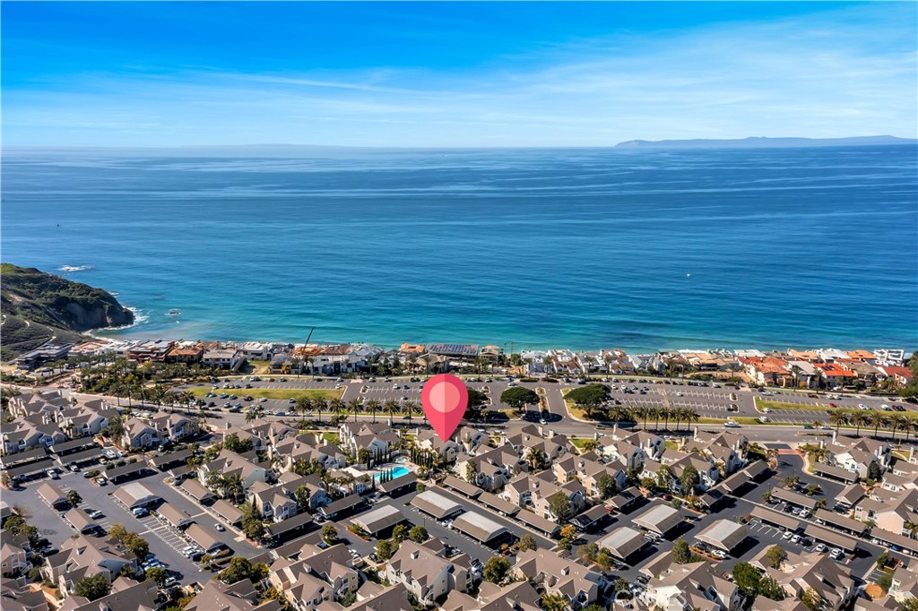 34116 Selva Road, Unit 308 Dana Point, CA 92629 - Photo 1 of 1 an aerial view of beach and ocean