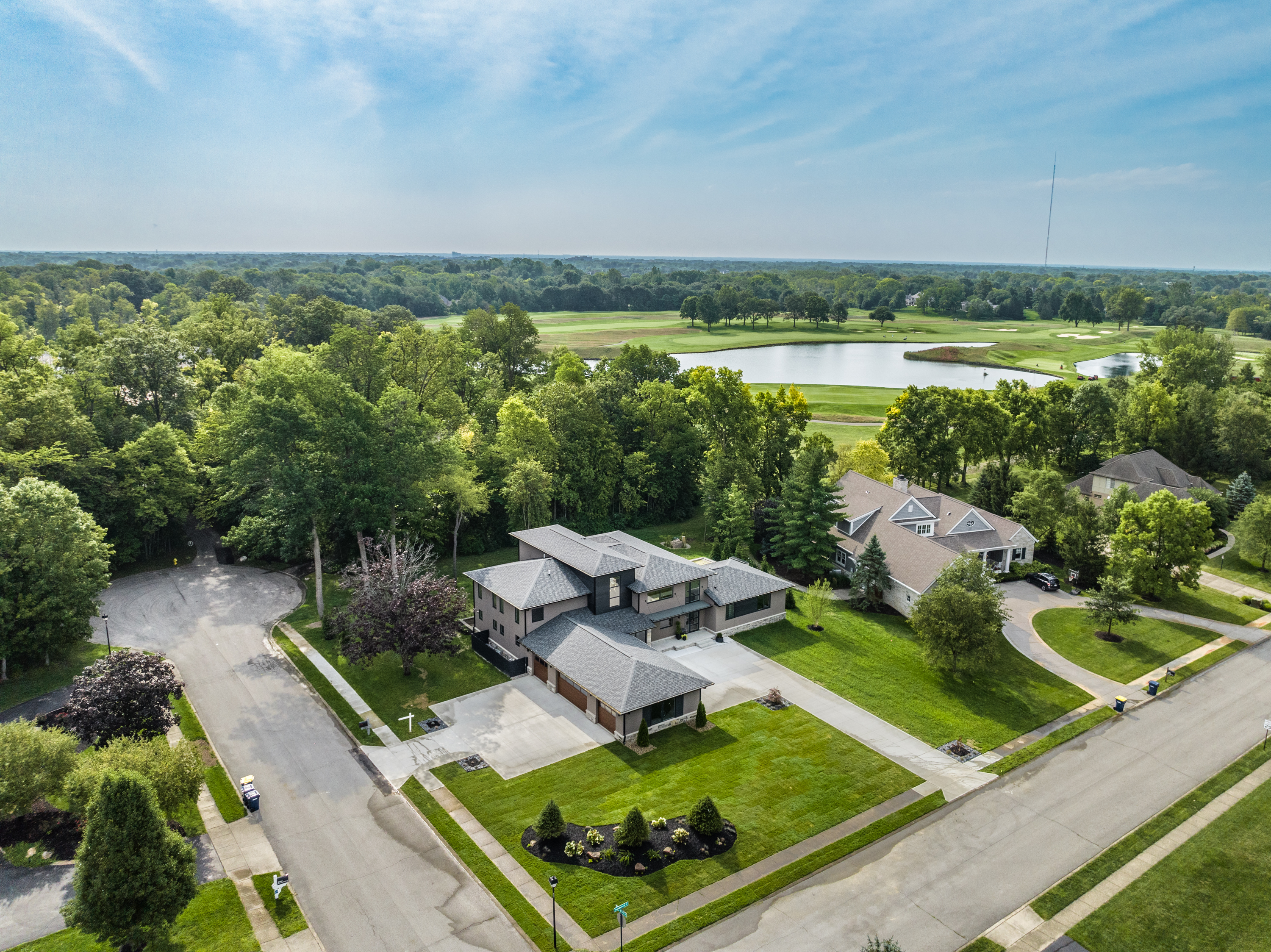 2017 Burning Tree Lane Carmel, IN 46032 - Photo 92 of 95