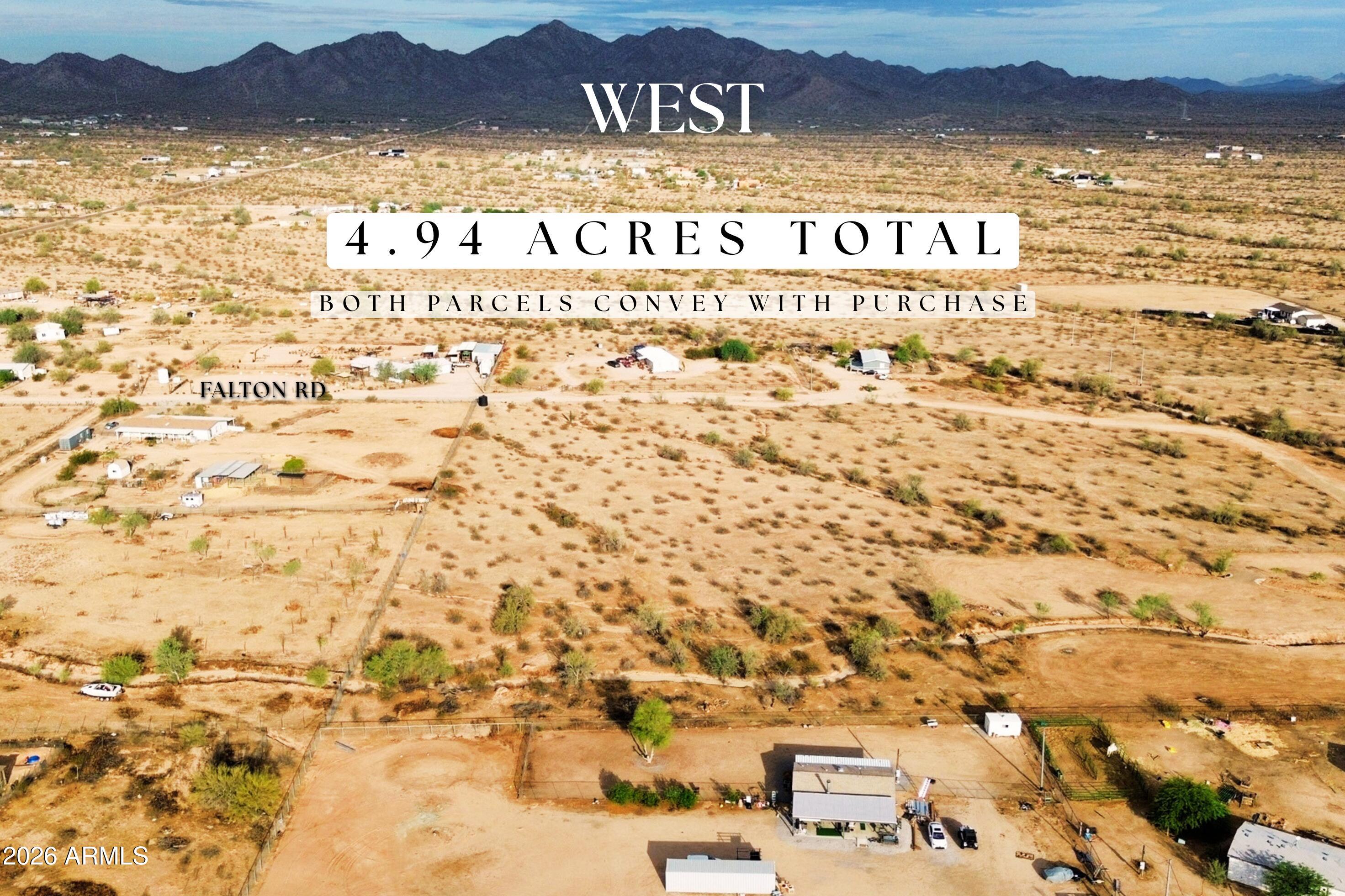 0 North Falton Road Maricopa, AZ 85139 - Photo 7 of 14 Build, invest, or hold