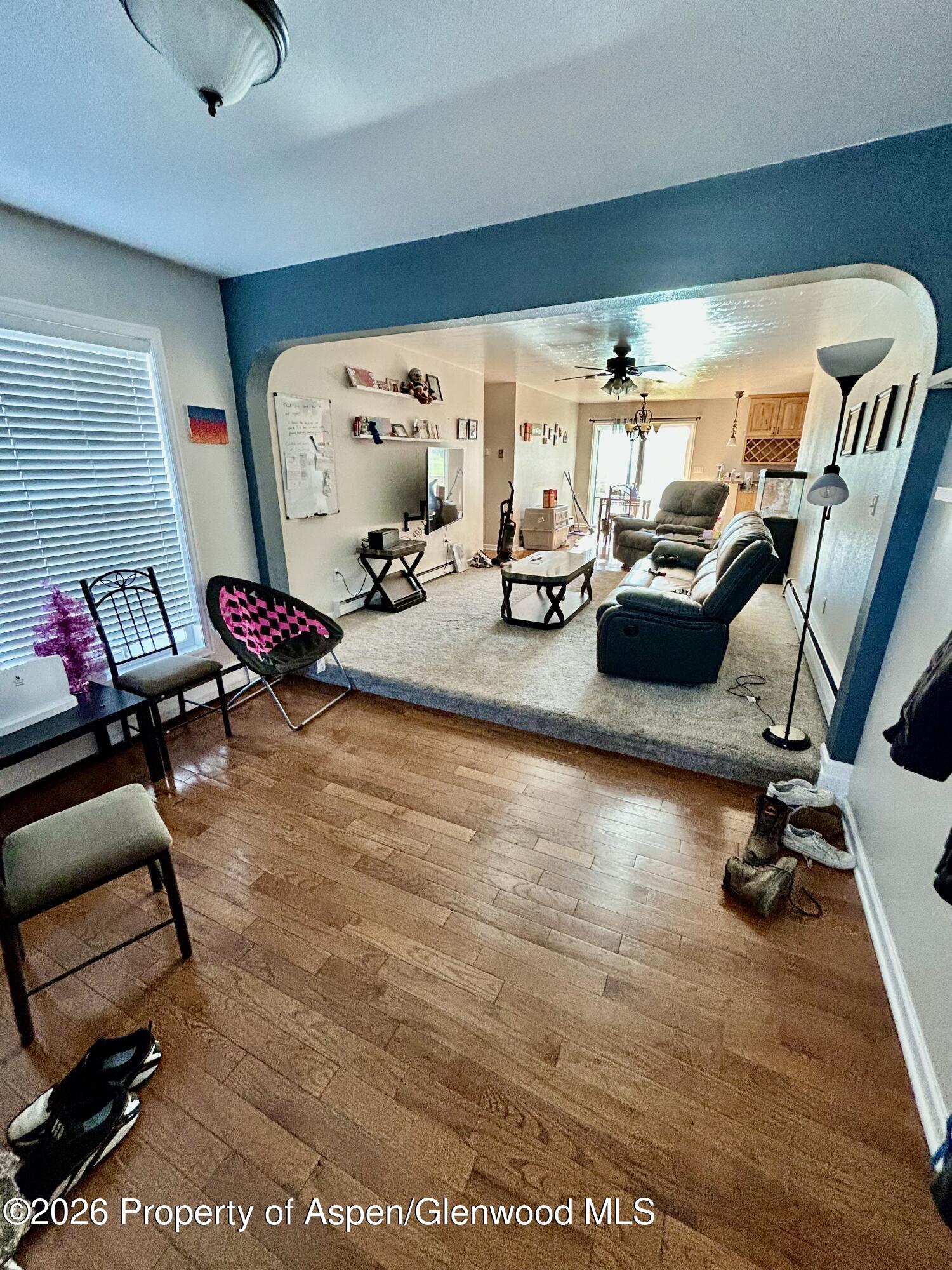 730 Green Street Craig, CO 81625 - Photo 11 of 34 a view of a room with gym equipment