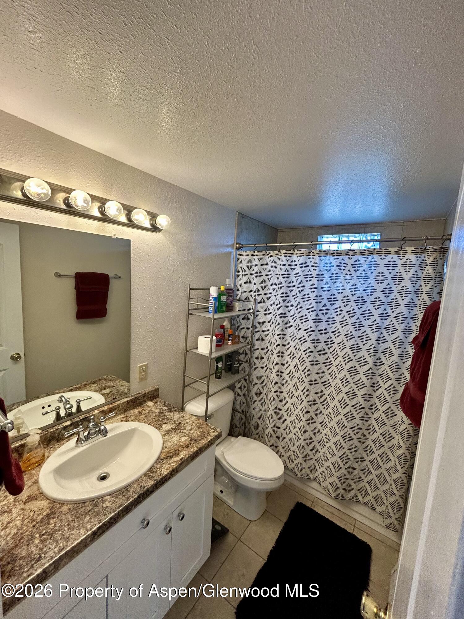 730 Green Street Craig, CO 81625 - Photo 28 of 34 a bathroom with a sink toilet and shower