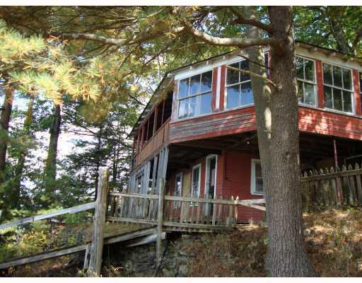 6 1st Road Harpswell, ME 04079 - Photo 4 of 15 Exterior Front.