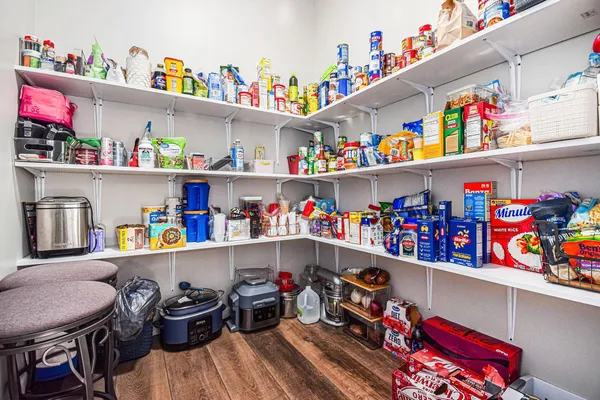 a room with toys and toys