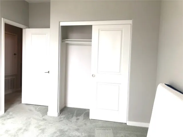 a close up view of a shower