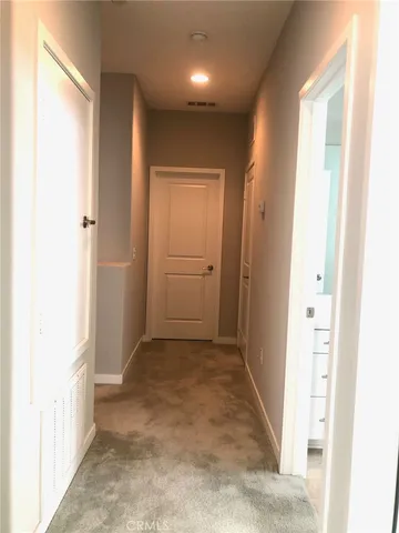 a view of a small space