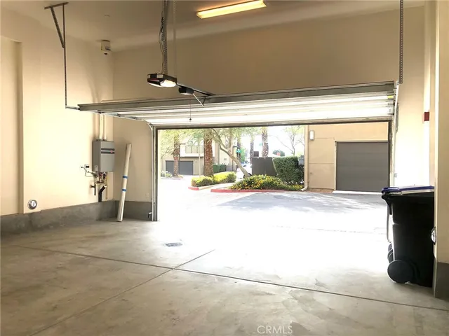 a house view with a seating space and garden