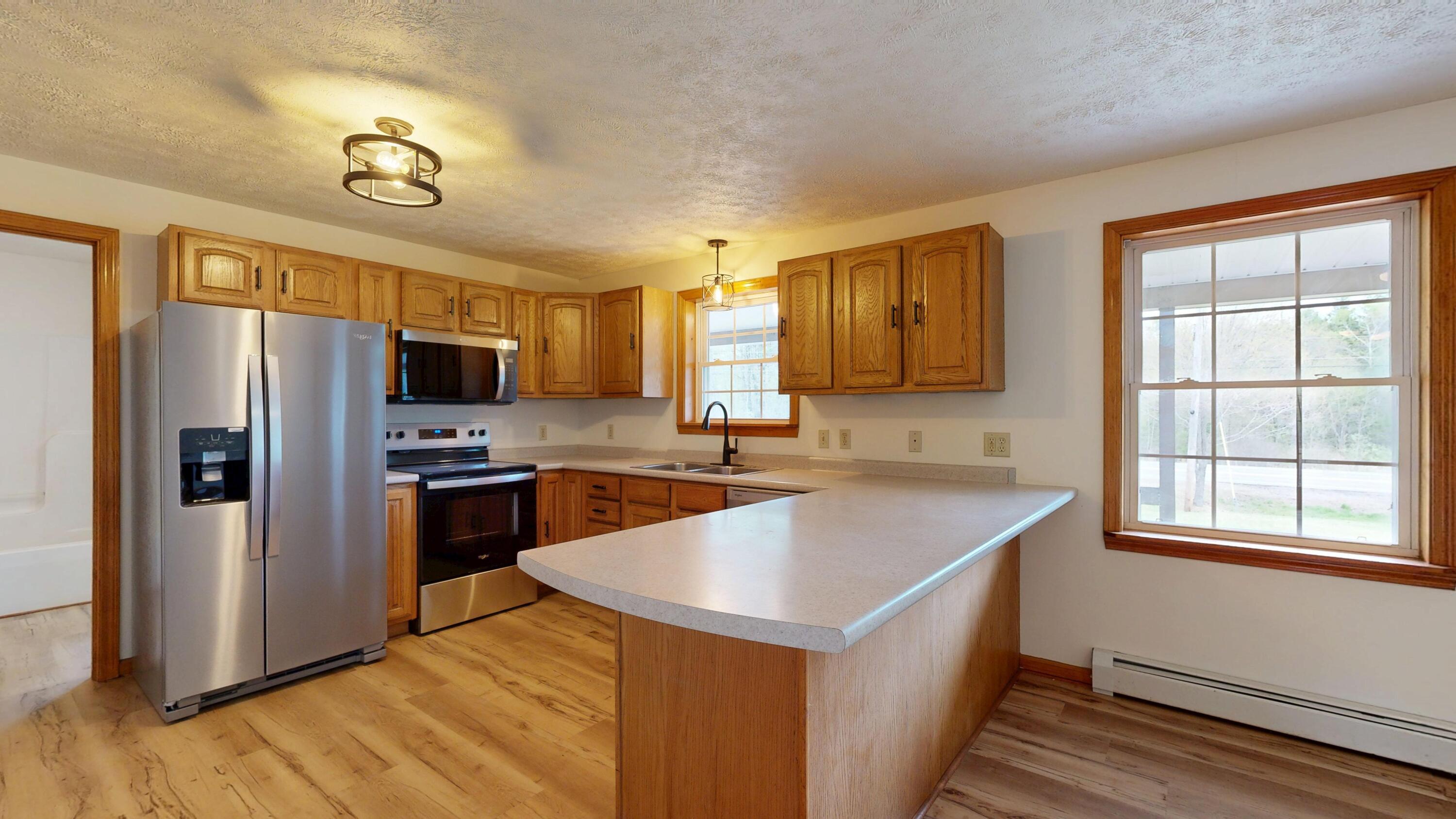 824 Ridge Road Windsor, ME 04363 - Photo 4 of 49 kitchen