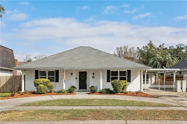 $480,000 | 4417 Pike Drive, Metairie, LA 70003