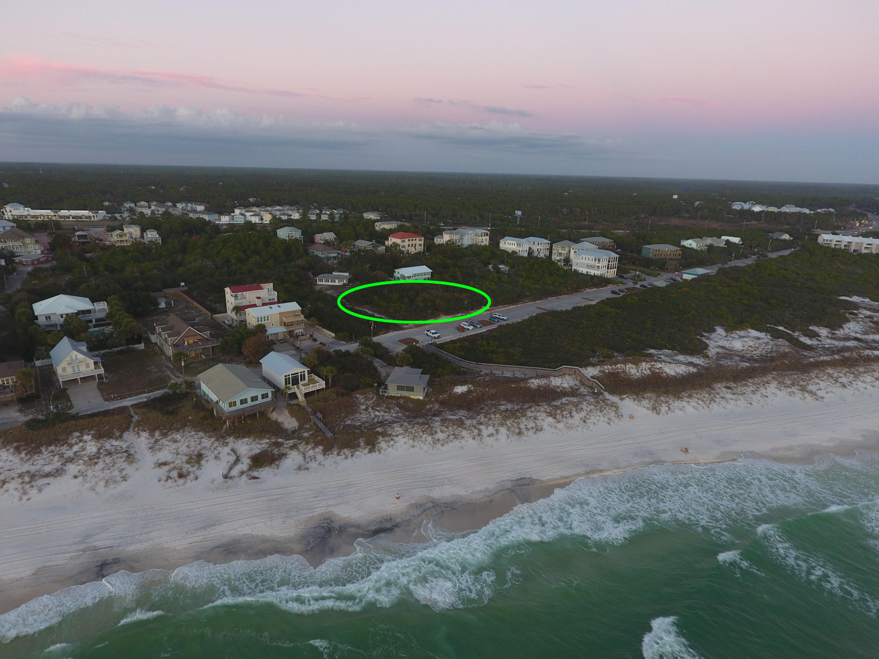 FOREVER PROTECTED GULF FRONT VIEWS