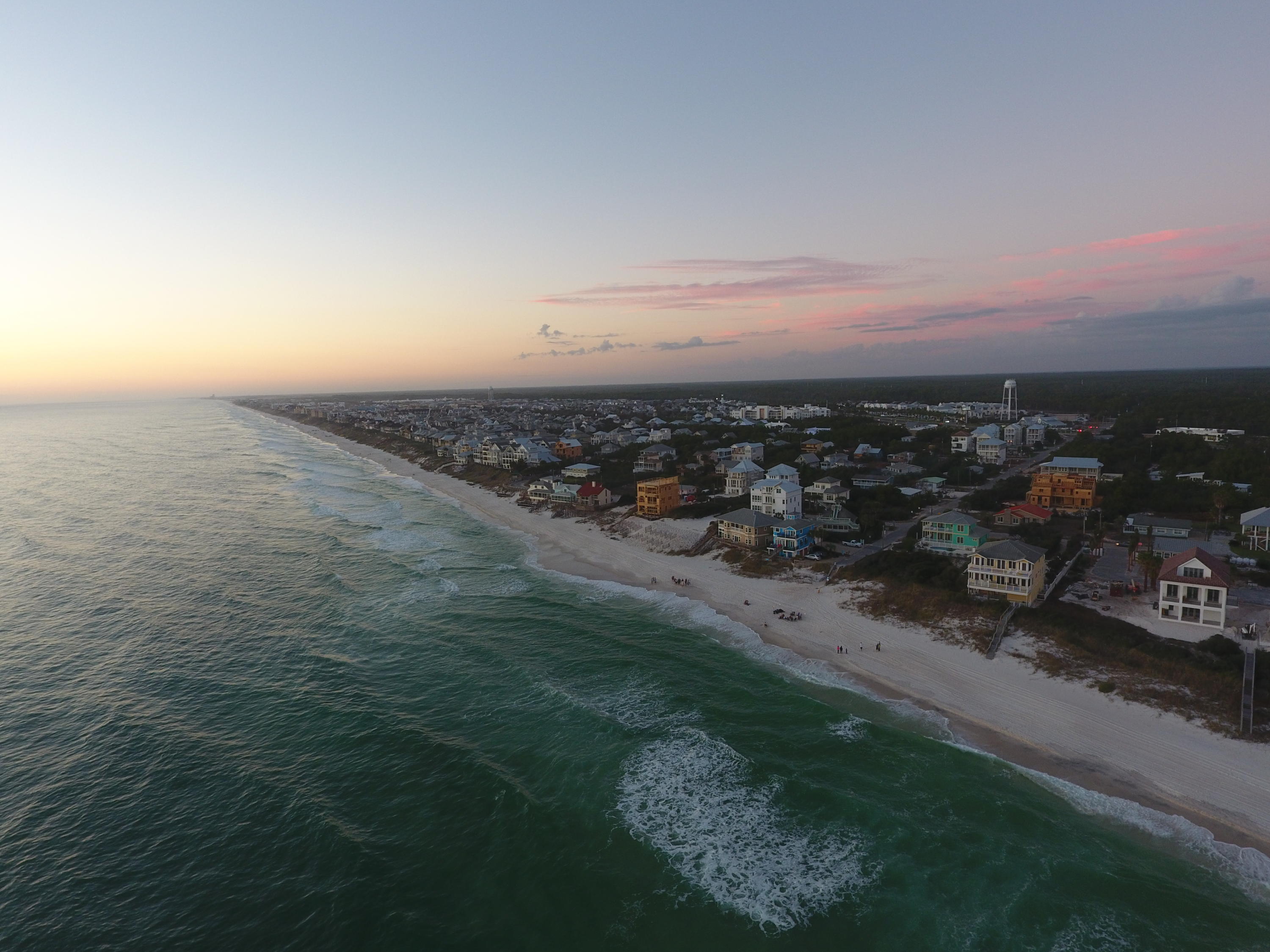 0 West Park Pl Inlet Beach Inlet Beach, FL 32461 - Photo 8 of 13 FOREVER PROTECTED GULF FRONT VIEWS
