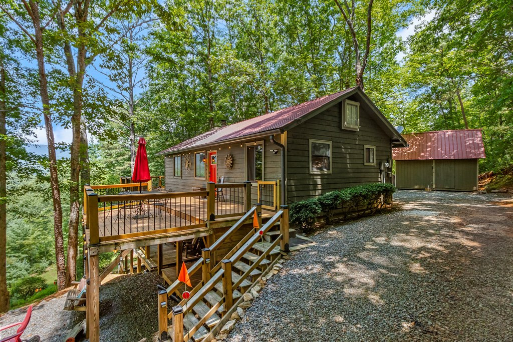 513 Persimmon Hts Road Murphy, NC 28906 - Photo 2 of 61