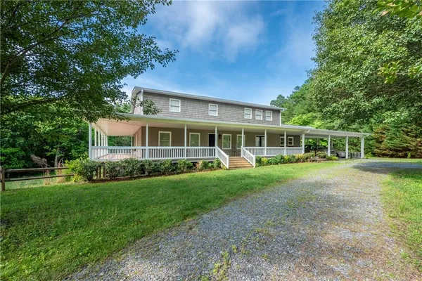 $595,000 | 12875 Appalachian Highway, Morganton, GA 30560