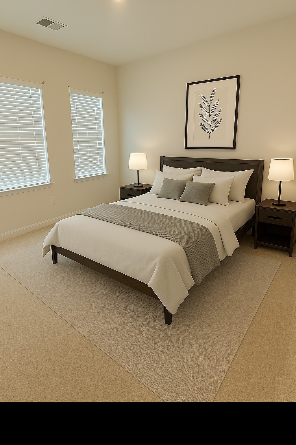 3793 Pin Hook Road Antioch, TN 37013 - Photo 15 of 30 a bedroom with bed and window