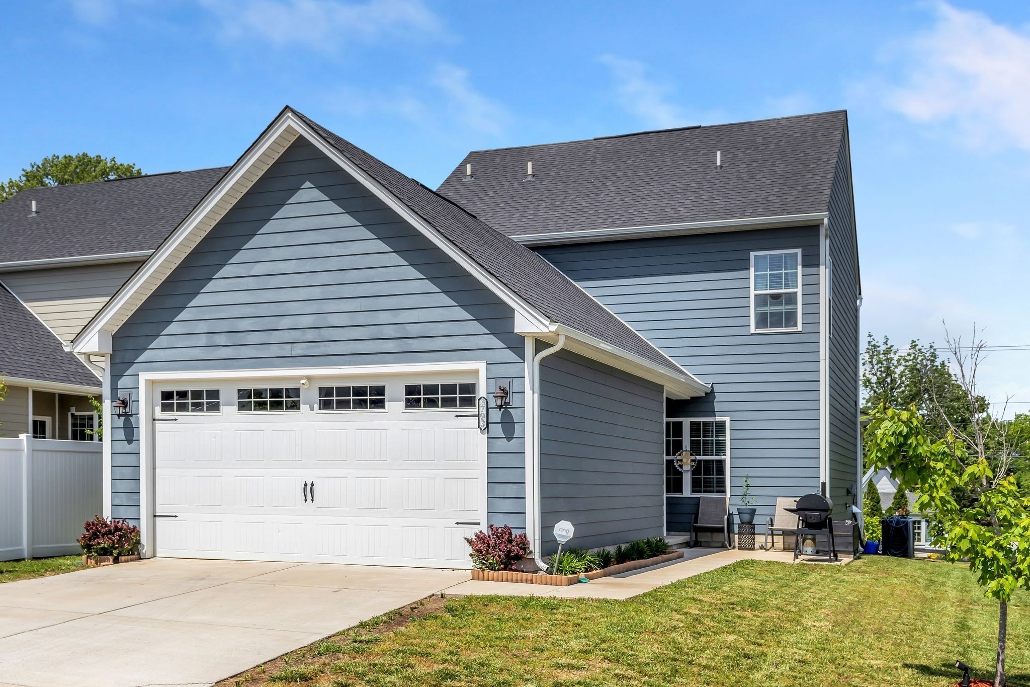 3793 Pin Hook Road Antioch, TN 37013 - Photo 19 of 30 a view of a house with a yard and plants
