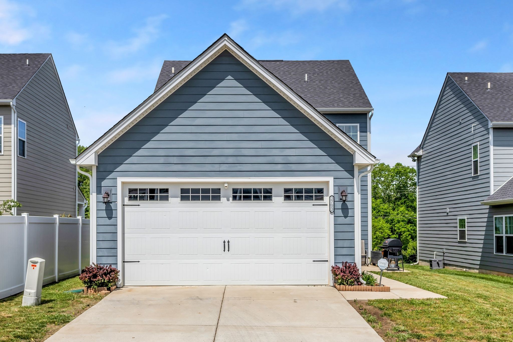 3793 Pin Hook Road Antioch, TN 37013 - Photo 20 of 30 a view of a house with backyard