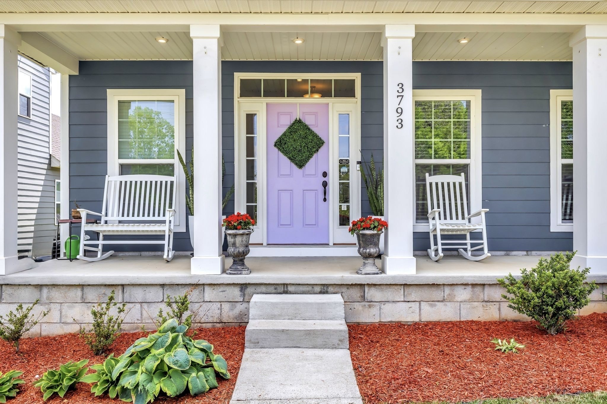 3793 Pin Hook Road Antioch, TN 37013 - Photo 2 of 30 a view of front door of house with outdoor seating