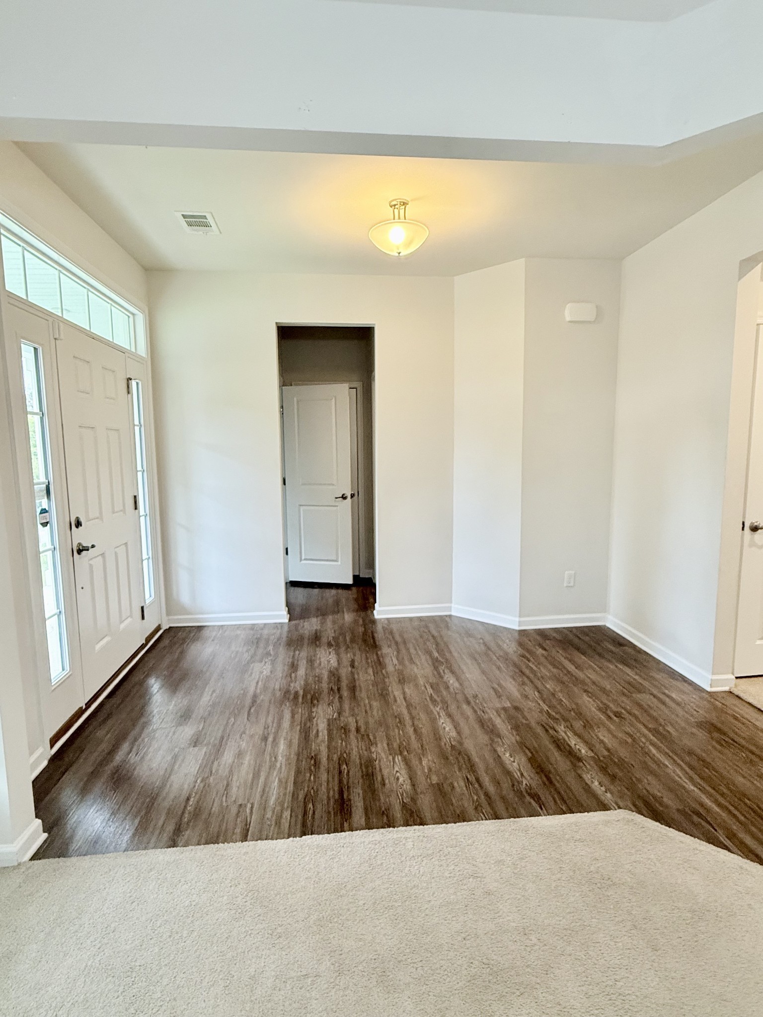 3793 Pin Hook Road Antioch, TN 37013 - Photo 22 of 30 a view of an empty room and wooden floor