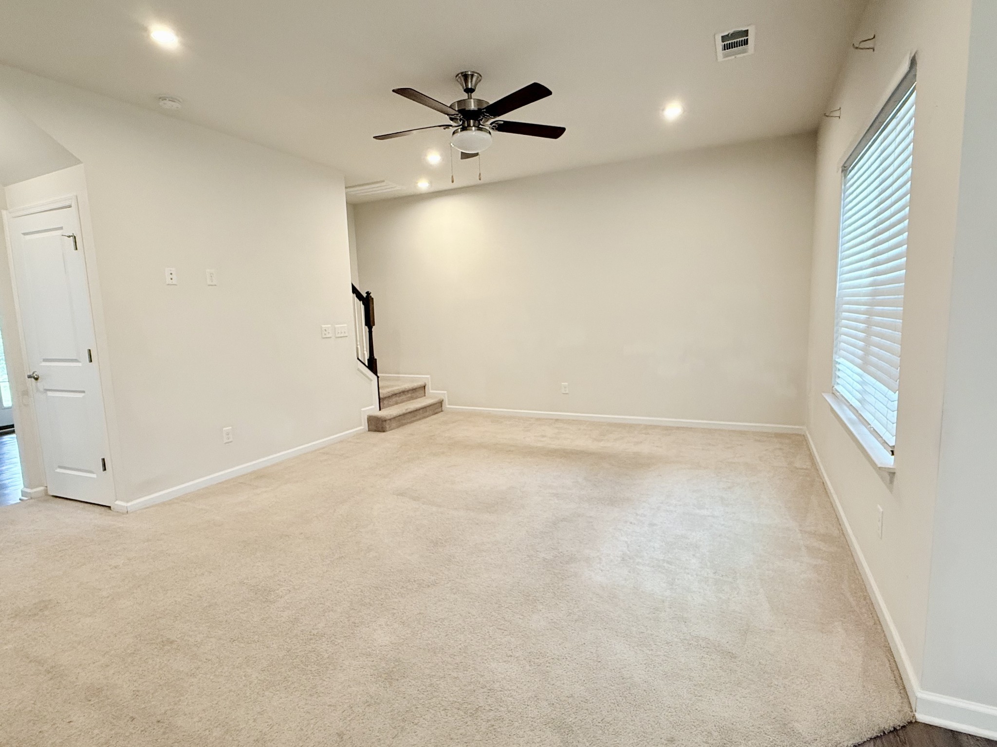 3793 Pin Hook Road Antioch, TN 37013 - Photo 27 of 30 an empty room with closet and windows