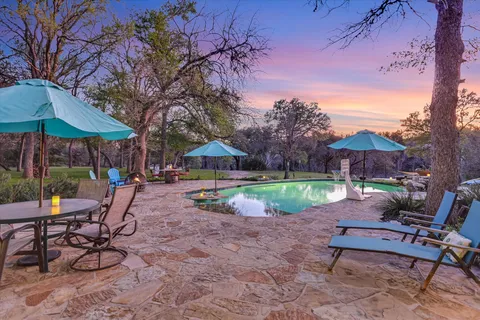 $1,195,000 | 300 Deer Lake Estates, Wimberley, TX 78676