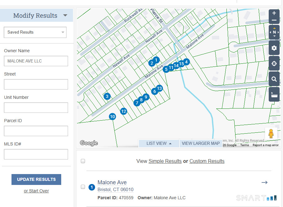 Malone Avenue Bristol, CT 06010 - Photo 8 of 8 unknown