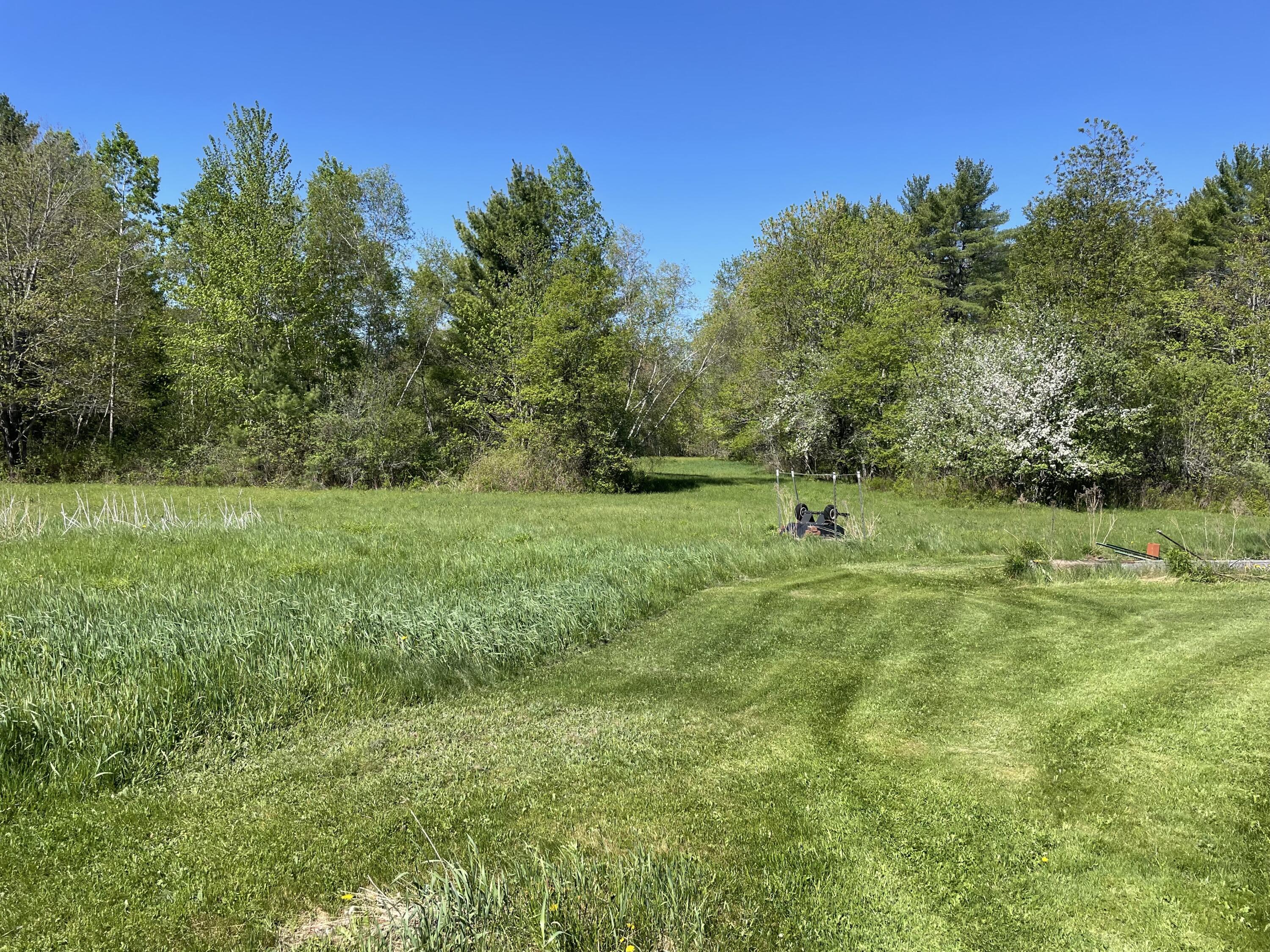 52 Main Street Troy, ME 04987 - Photo 4 of 11 Schissler fields straight back
