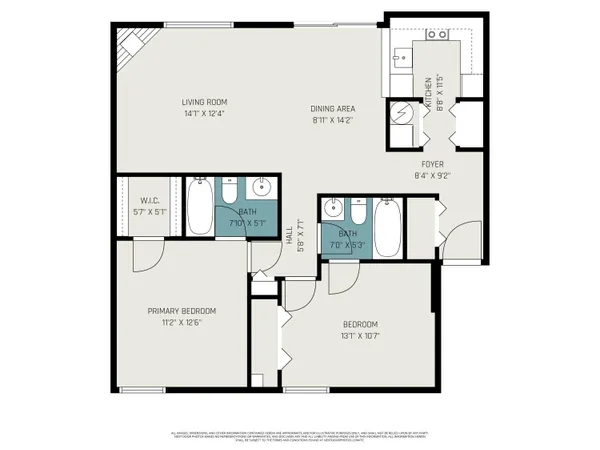 $1,600 | 275 Briarcrest Drive, Unit 185, Ann Arbor, MI 48104