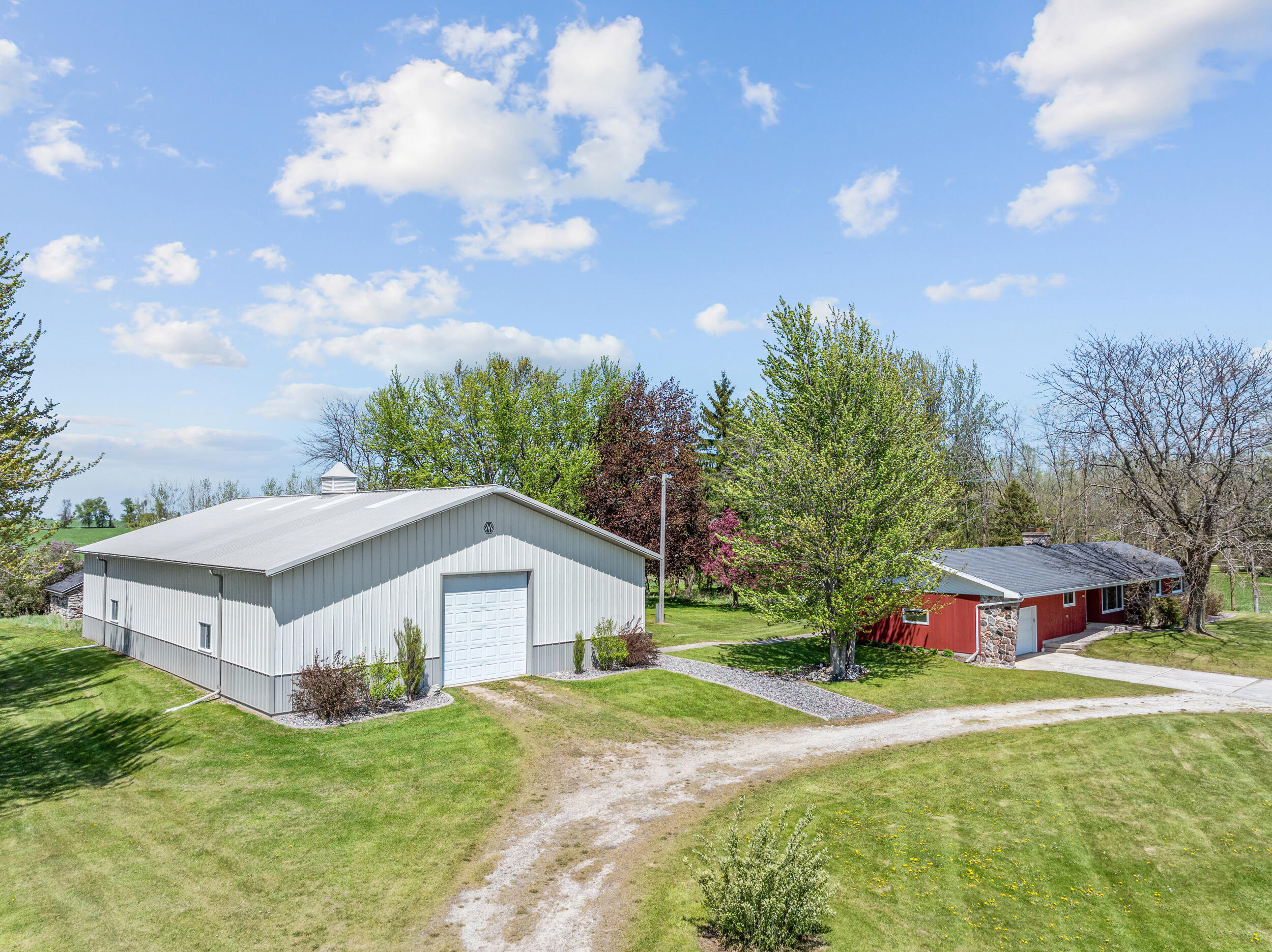 W1586 County Rd H New Holstein, WI 53061 - Photo 1 of 41 W1586 County Road H