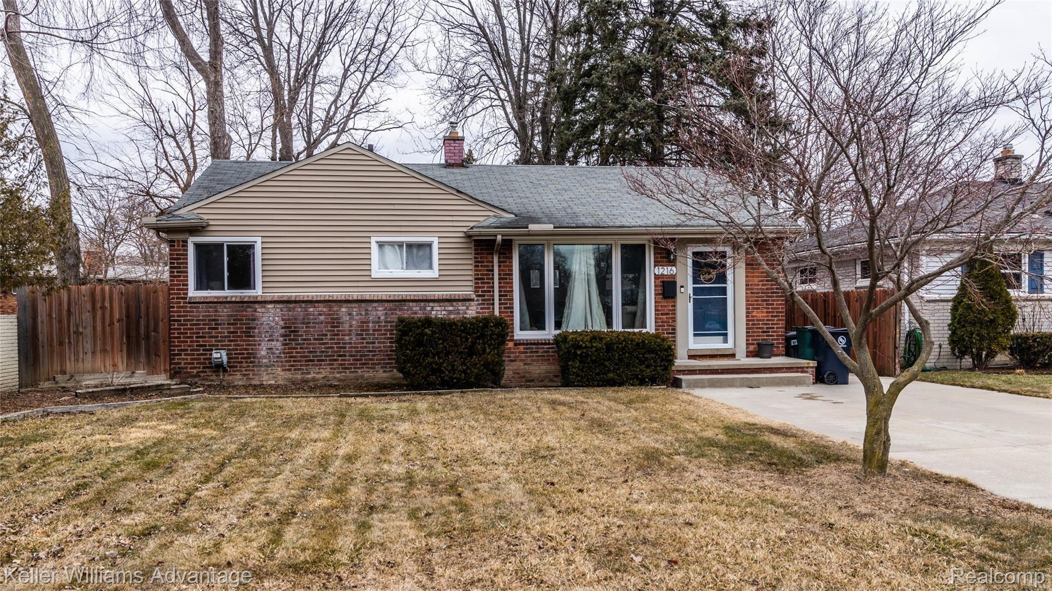 1216 West Webster Road Royal Oak, MI 48073 - Photo 1 of 36 Welcome Home!
