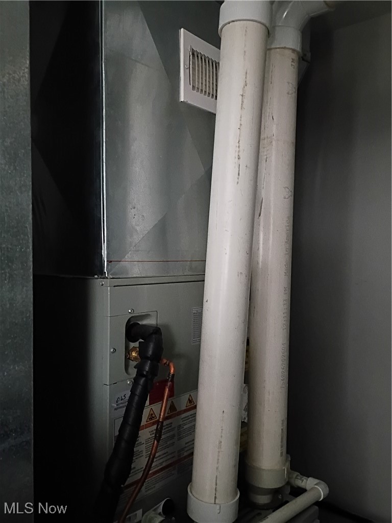 57459 Shry Road Barnesville, OH 43713 - Photo 39 of 44 Utilities with heating unit