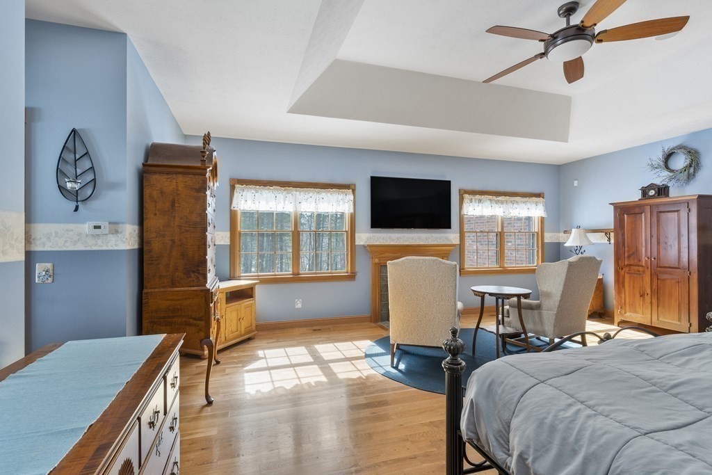 171 Scantic Road Hampden, MA 01036 - Photo 17 of 42 a bedroom with furniture and a window